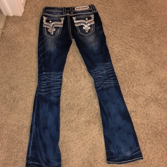 Rock Revival Denim - ROCK REVIVAL JEANS